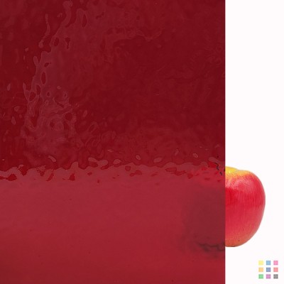 W English Muffle 18-D rojo oscuro 27x27cm