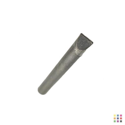 Punta recta destornillador para soldador Weller PK80