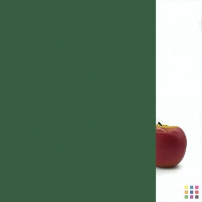 OS Opalescent 220-76S-F vert foncé 20x30cm