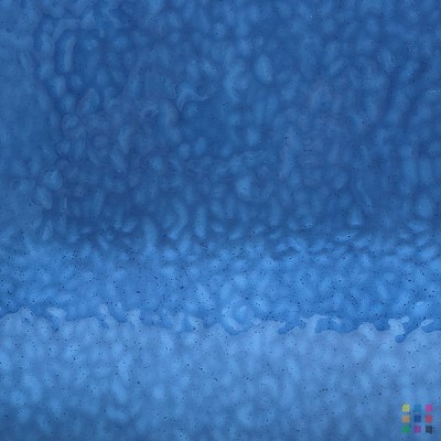 W English Muffle 378 bleu nuit 27x27cm