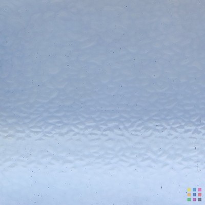 W English Muffle X-118 bleu pâle 27x27cm