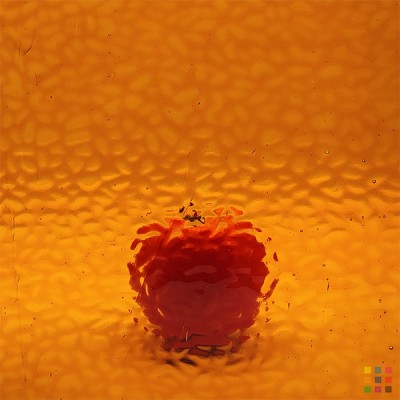 W English Muffle 310 ámbar oscuro 27x27cm