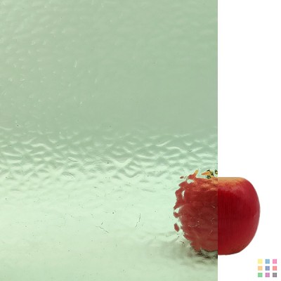 W English Muffle 322 vert bleu pâle 27x27cm