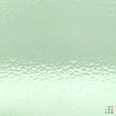 W English Muffle 322 vert bleu pâle 27x27cm