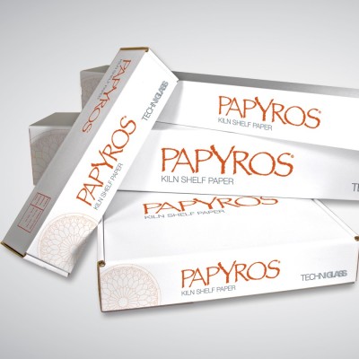Papyros shelf paper roll 104x1000cm