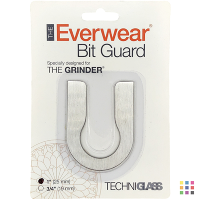 "Everwear" bit guard for 25mm diamond bit / The Grinder 1+2