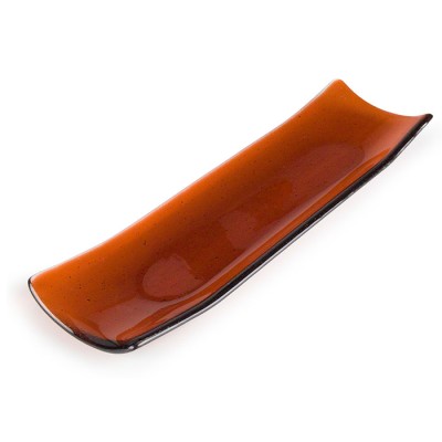 Moule rectangle incurvé 43x12cm