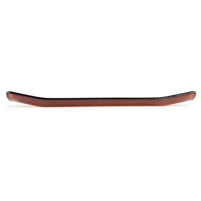 Molde rectángulo curvado 43x12cm
