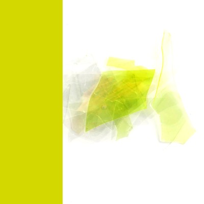 Confettis 2035 jaune semi-opalescent 300g
