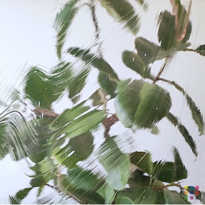 OS Baroque BR Clear 30x30cm