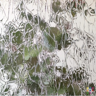 OS Clear 100K-F "Krinkle" 30x30cm