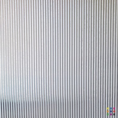 OS Clear 100QR-F "Quarter-Reed" 30x30cm