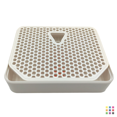 Mini-basin for The Grinder 1+2