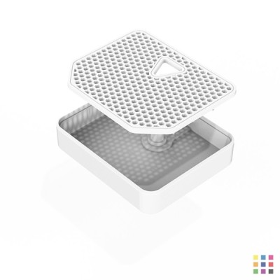 Mini-bassin pour meuleuses The Grinder Mini-bassin pour meuleuses The Grinder
