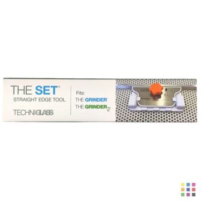 The Grinder 2 straight edge tool