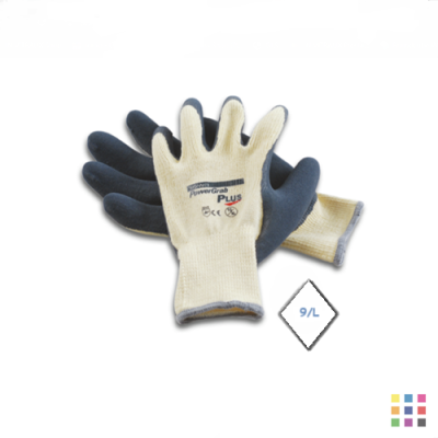Gants de travail PowerGrab Plus / 9L
