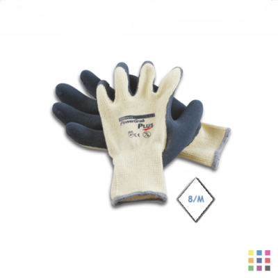 Gants de travail PowerGrab Plus / 8M