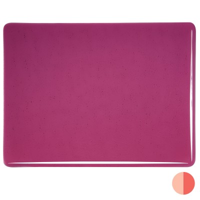 B Transparent 1332-30 fuchsia 20x25cm Striker*