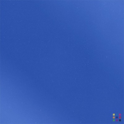 OS Opalescent 230-72S-F bleu moyen 30x30cm