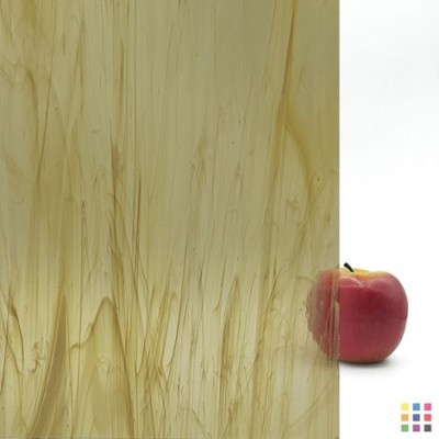 OS Wispy 319-02S-F ambre pâle 30x30cm