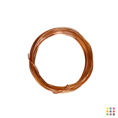 Alambre de cobre 1mm
