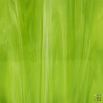 OS Opalescente 826-71S-F verde lima 30x30cm