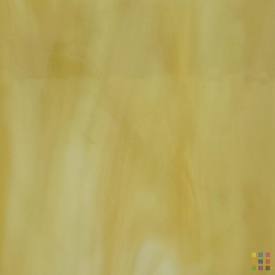 OS Opalescent 317-02S-F pale amber 30x30cm