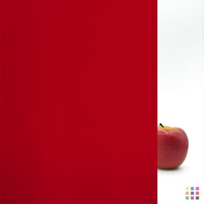 OS Opalescent 250-72S-F red 30x30cm