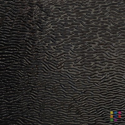 W96 Opalescente 96-02 SX negro opaco "Stream-X" 82x107cm