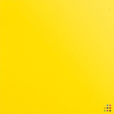 OS Opalescent 267-72S-F sunflower yellow 30x30cm