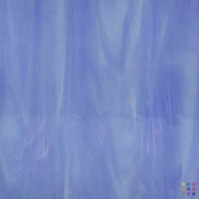 OS Opalescent 337-1S-F light blue 30x30cm