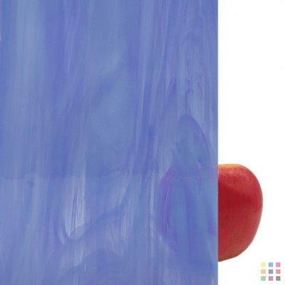 OS Opalescente 337-1S-F azul pálido 30x30cm