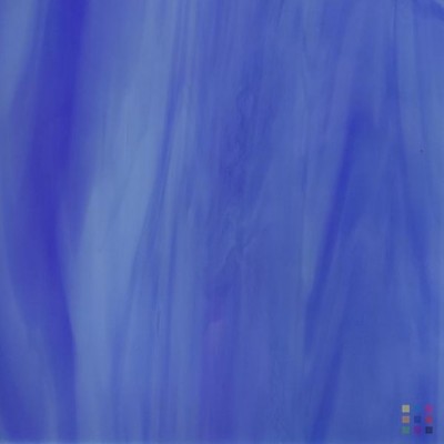 OS Opalescente 337-2S-F azul claro 30x30cm