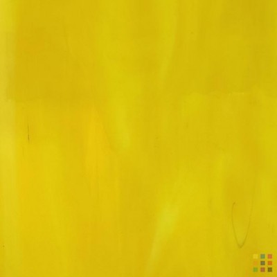 OS Opalescent 367-1S-F jaune 30x30cm
