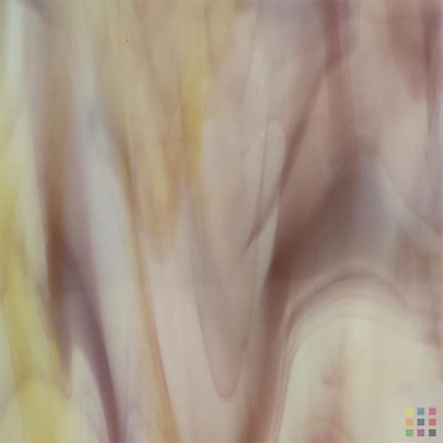 OS Opalescent 641-7S-F purple and amber 30x30cm
