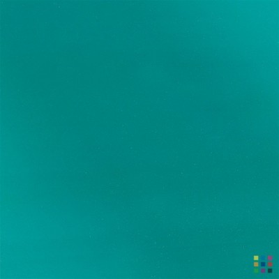 OS Opalescent 223-74S-F peacock green 30x30cm