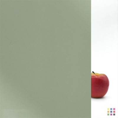 OS Opalescent 228-72S-F vert grisâtre 30x30cm
