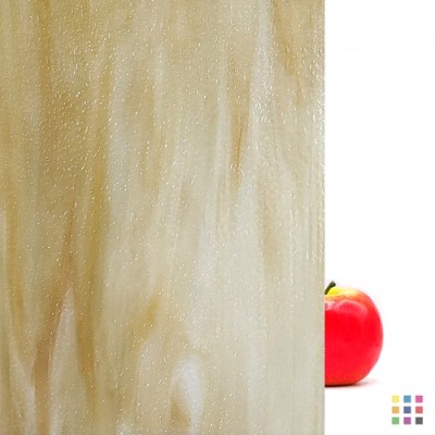 W Wisspy WO-58 MOSS ambre moyen "Moss" 82x107cm W Wisspy WO-58 MOSS ambre moyen "Moss" 82x107cm