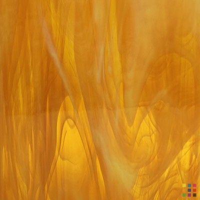 OS Wispy 319-1S-F light amber 30x30cm