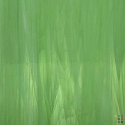 OS Wispy 329-1S-F pale green 30x30cm