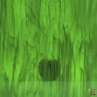 OS Wispy 329-6S-F dark green 30x30cm