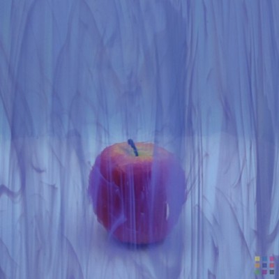 OS Wispy 339-1S-F pale blue 30x30cm