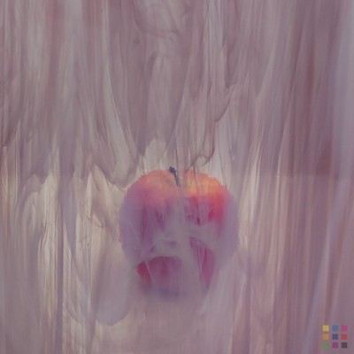 OS Wispy 349-1S-F púrpura pálido 30x30cm