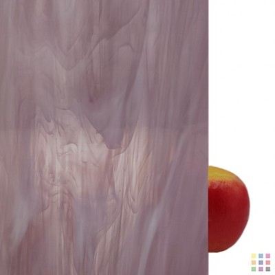 OS Wispy 349-1S-F pale purple 30x30cm