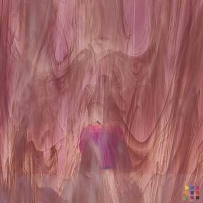 OS Wispy 349-2S-F light purple 30x30cm