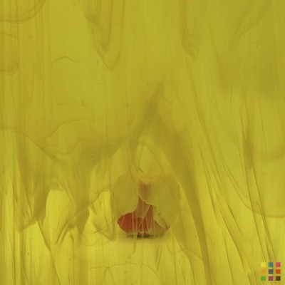 OS Wispy 369-1S-F yellow 30x30cm