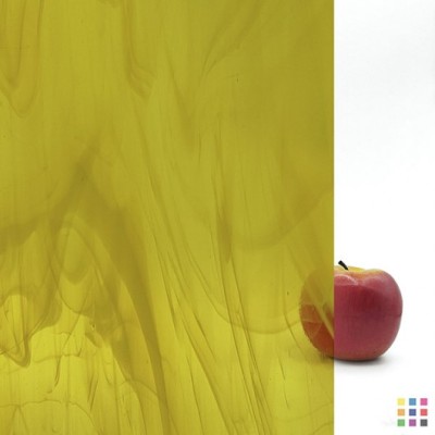 OS Wispy 369-1S-F jaune 30x30cm