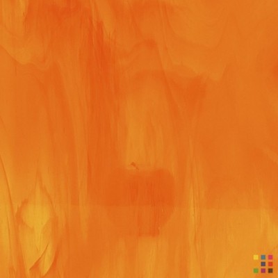 OS Wispy 379-1S-F orange 30x30cm