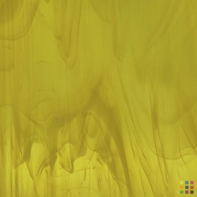 OS Wispy 369-1S-F jaune 30x30cm