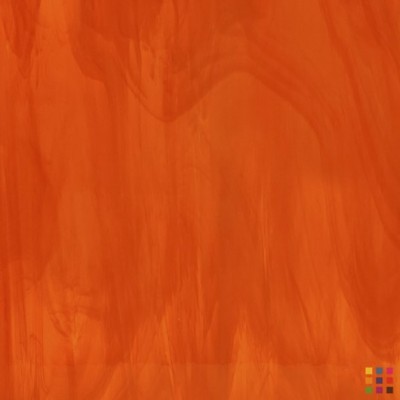 OS Wispy 379-1S-F orange 30x30cm
